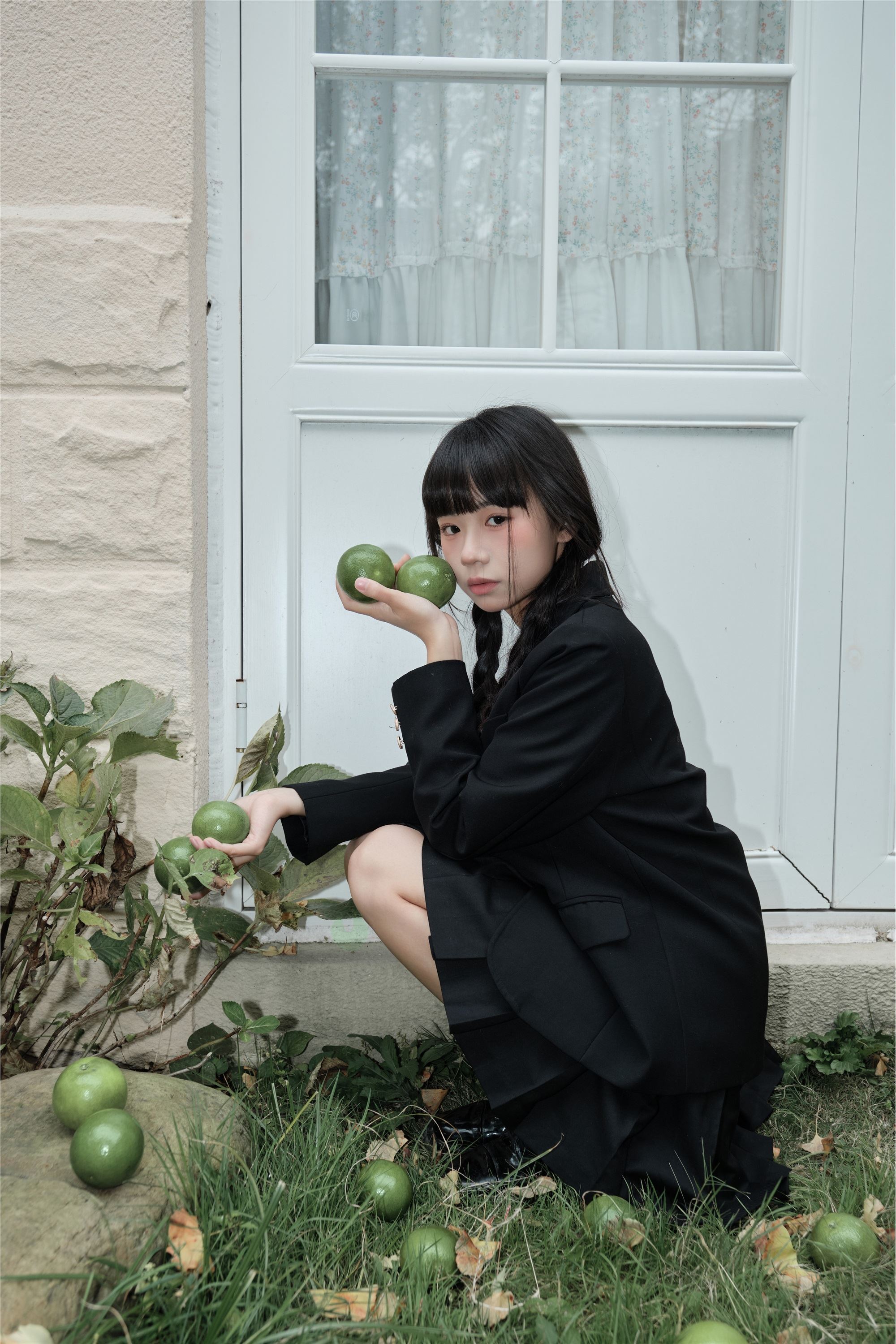 YITUYU艺图语 2025.01.18 青橙少女 是三金呀